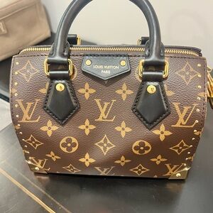Louis Vuitton Speedy Trunk 20